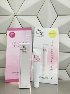 【3本】DRX AZA クリアロート製薬
